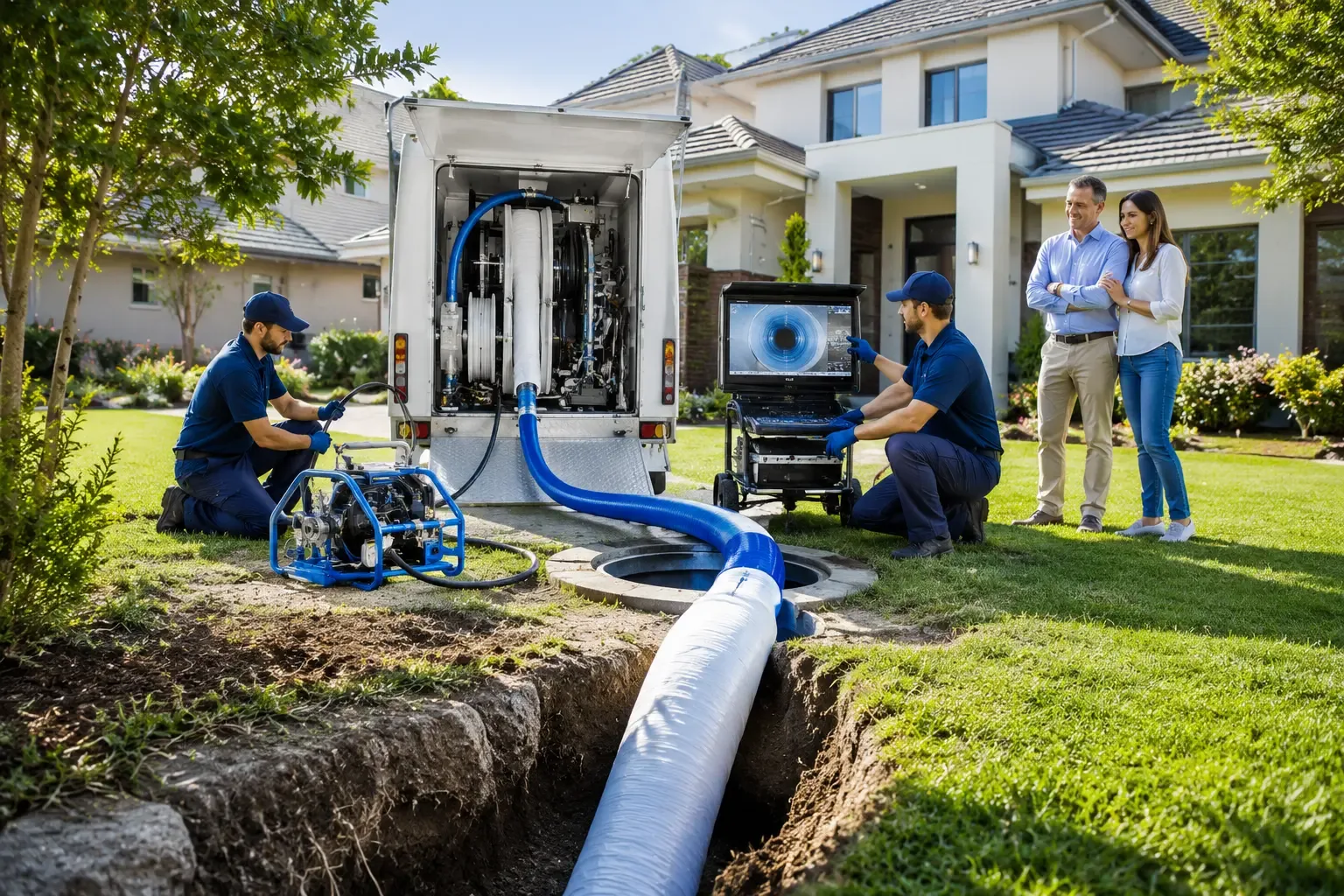 Local Pipe Relining services in Hallwood, VA