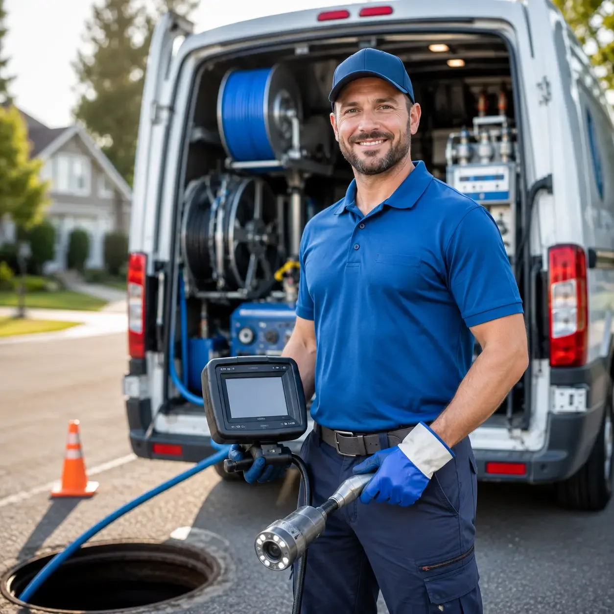Local Pipe Relining specialists in Hallwood, VA